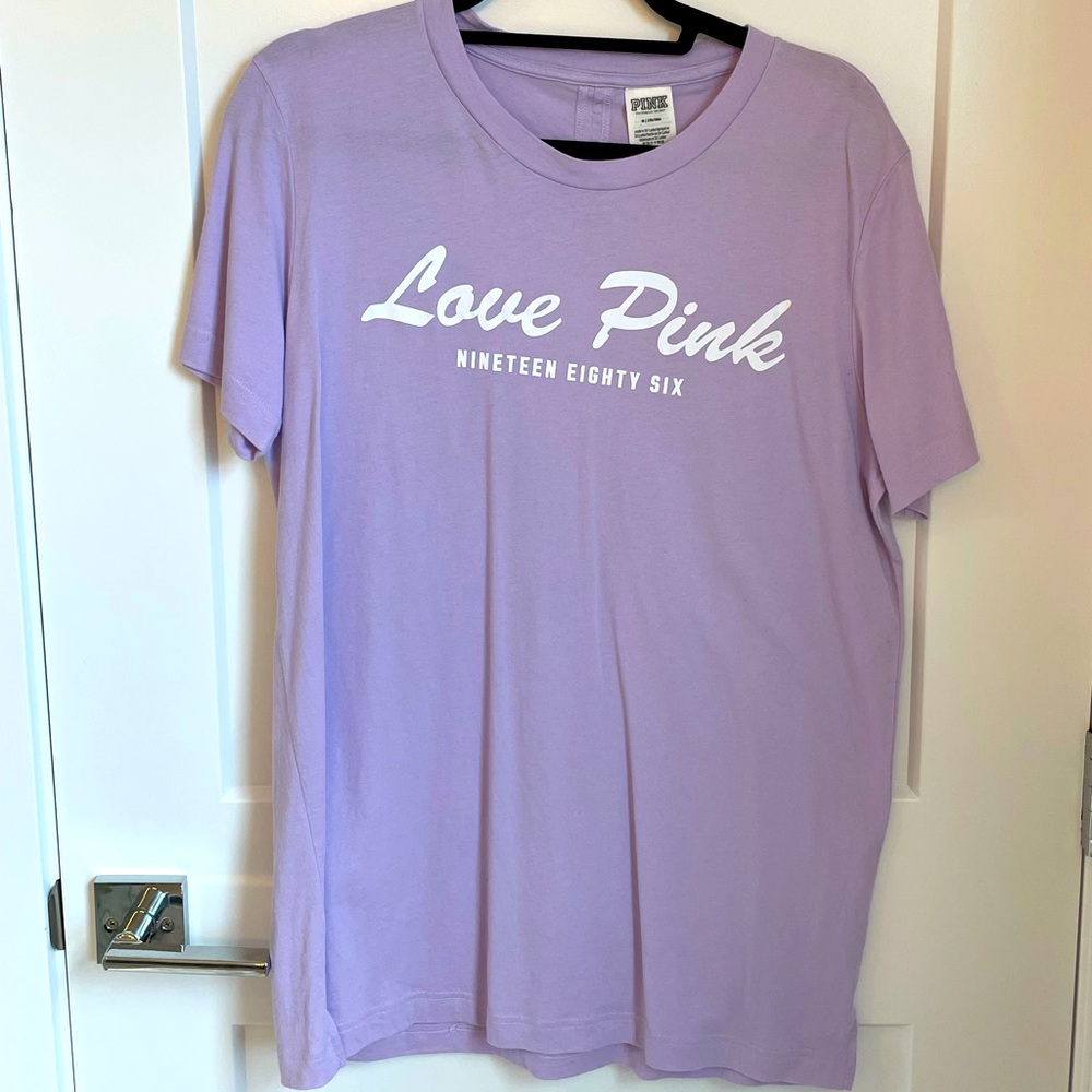 PINK Campus Tee